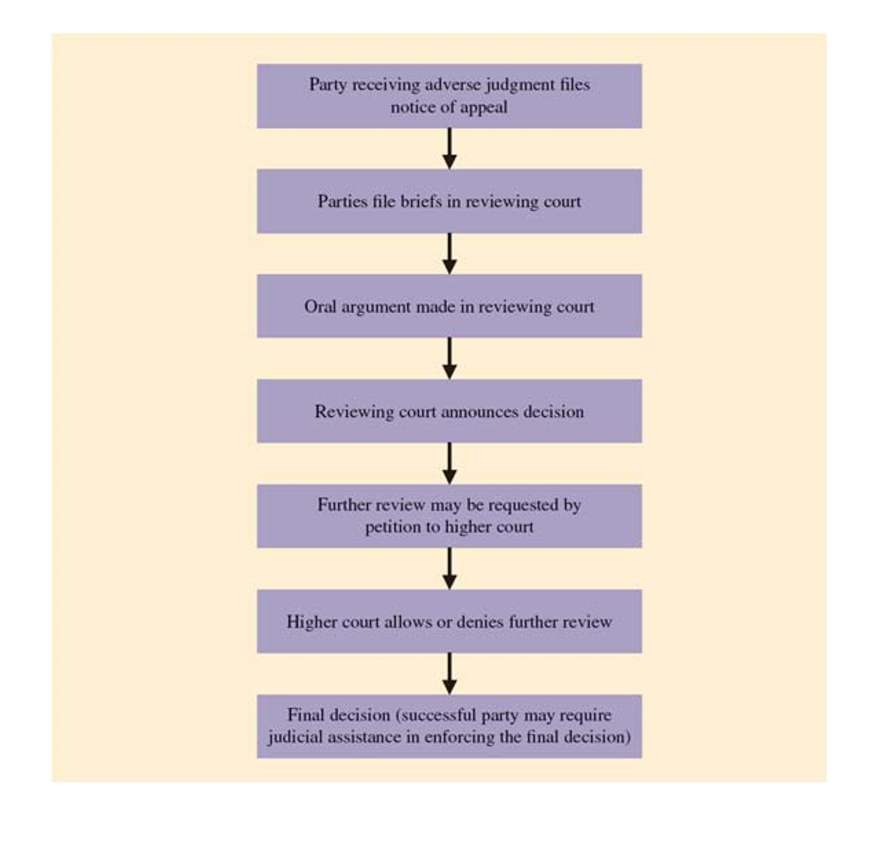 Appellate Review